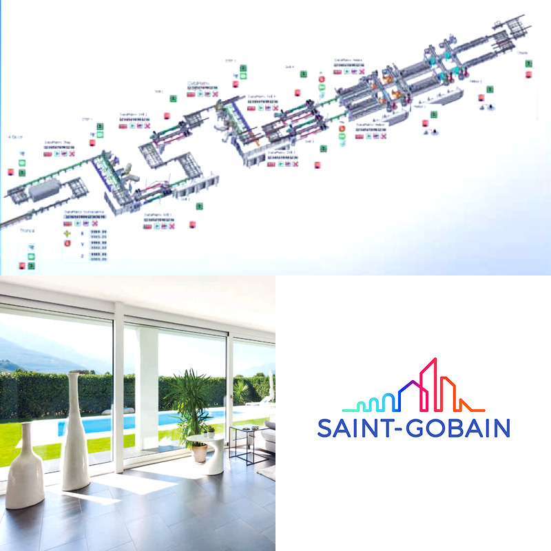 Case History Saint Gobain Working Process