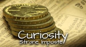 Curiosity strane imposte